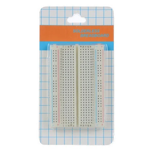 Mini breadboard