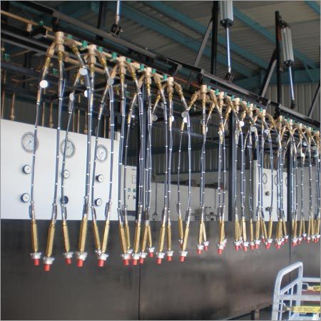 Advanced Filling Station