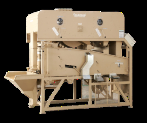 Model - Super III Seed And Cleaning Machine