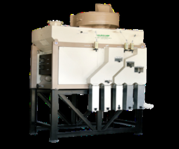 Model - SEED MASTER II Seed Cleaner And Grader