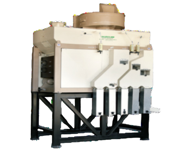 Model - SEED MASTER II Seed Cleaner And Grader