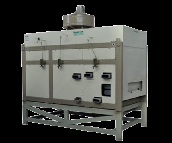 Model - ALFA PF-GF Seed Cleaner And Grader