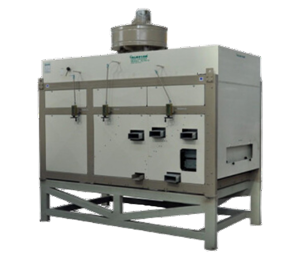 Model - ALFA PF-GF Seed Cleaner And Grader