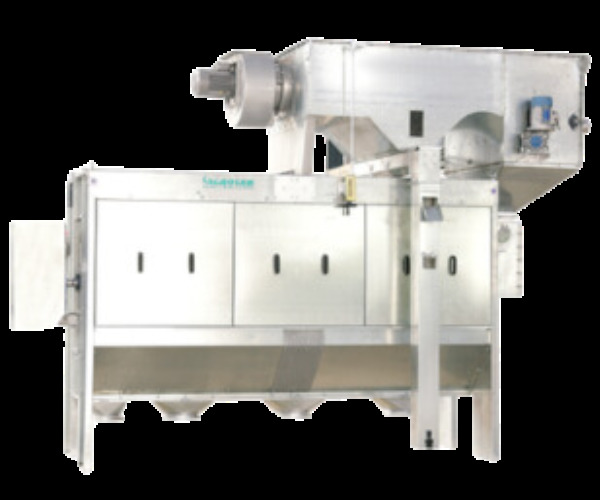 Model - ROTARY DRUM CLEANER