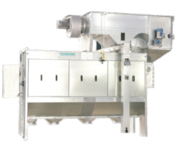 Model - ROTARY DRUM CLEANER