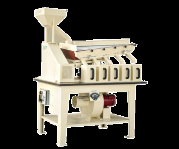 Model - GT Gravity And Density Separator