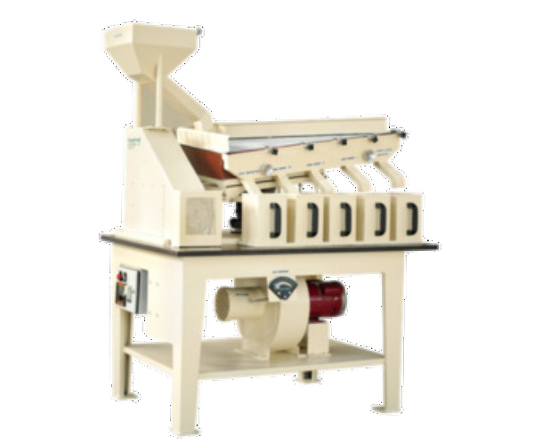 Model - GT Gravity And Density Separator