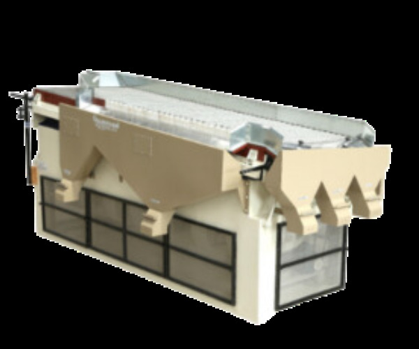 Model - G-1 Gravity And Density Separator