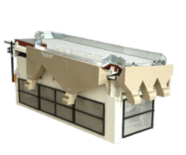 Model - G-1 Gravity And Density Separator