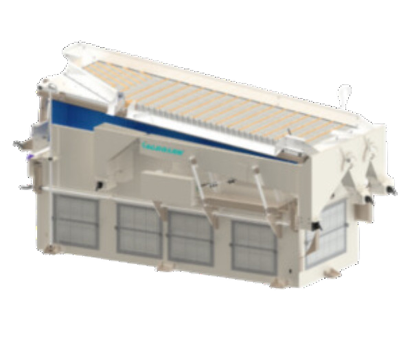 Model - GRAVITY G7 PRIME Gravity And Density Separator