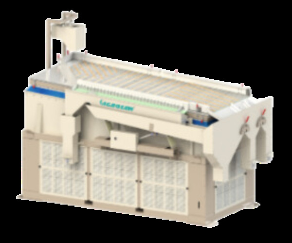 Model - GRAVITY G12 PRIME Gravity And Density Separator
