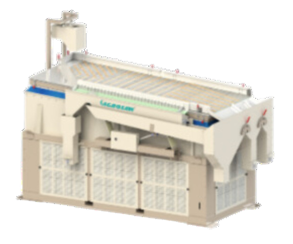 Model - GRAVITY G12 PRIME Gravity And Density Separator