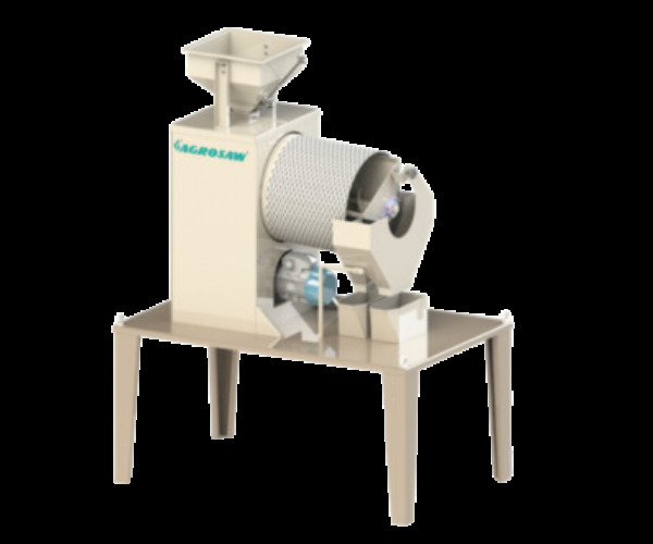 Model - IC-V Indented Cylinders for Grain Grading and Cleaning