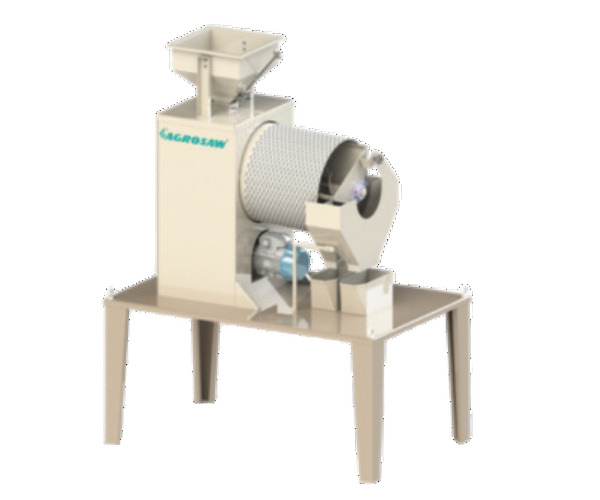 Model - IC-V Indented Cylinders for Grain Grading and Cleaning