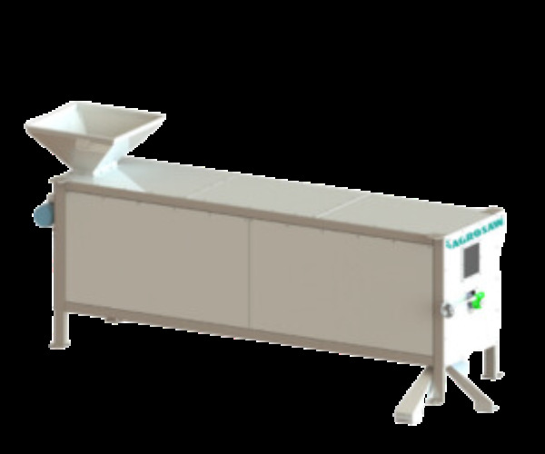 Model - IC-1 to IC-10 Indented Cylinders for Grain Grading and Cleaning