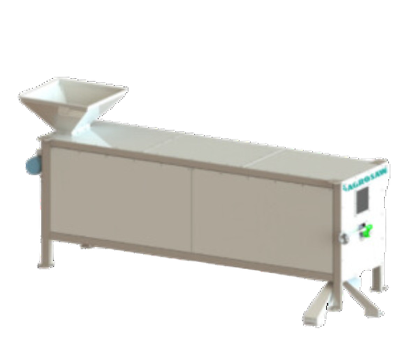 Model - IC-1 to IC-10 Indented Cylinders for Grain Grading and Cleaning