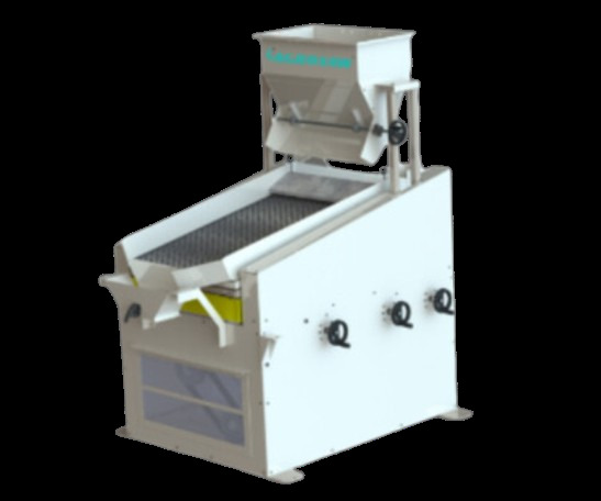 D2 PRIME De-Stoner Machines for Removing Stones from Grains