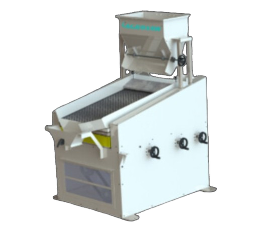 D2 PRIME De-Stoner Machines for Removing Stones from Grains