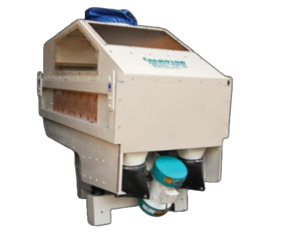 NEGATIVE Pressure Type De-Stoner Machines for Removing Stones from Grains
