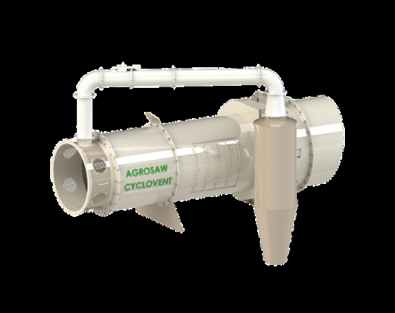 Cyclovent Aspirator Machine