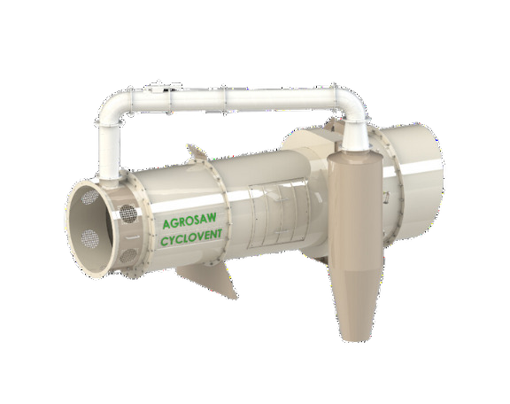 Cyclovent Aspirator Machine