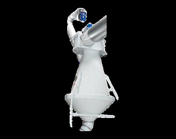 KF Aspirators for Effective Grain Dust and Impurity Removal