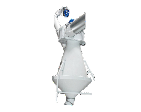 KF Aspirators for Effective Grain Dust and Impurity Removal