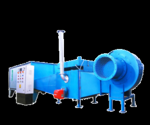 Bed Type Seed Dryer