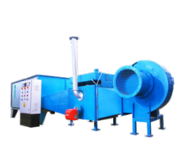 Bed Type Seed Dryer