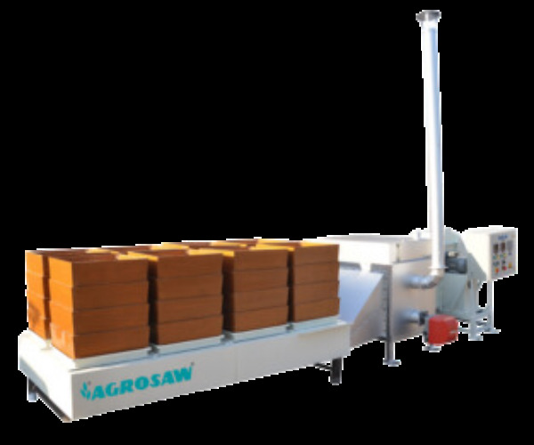Multi Tray Dryer