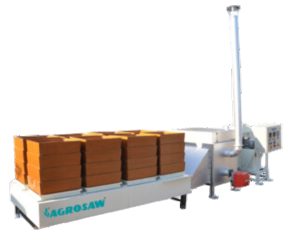 Multi Tray Dryer