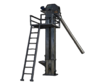 CENTRIFUGAL BUCKET ELEVATOR