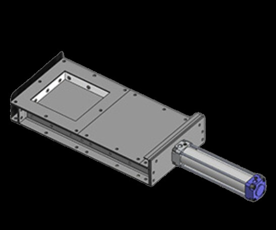 Industrial Slide Gates