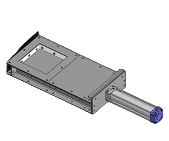 Industrial Slide Gates