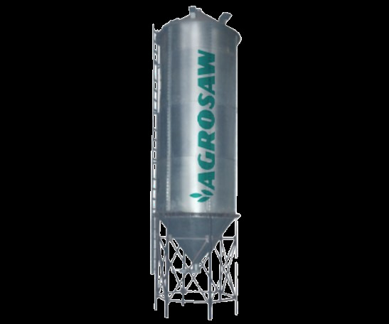 Hopper Bottom Silos for Safe Grain Storage