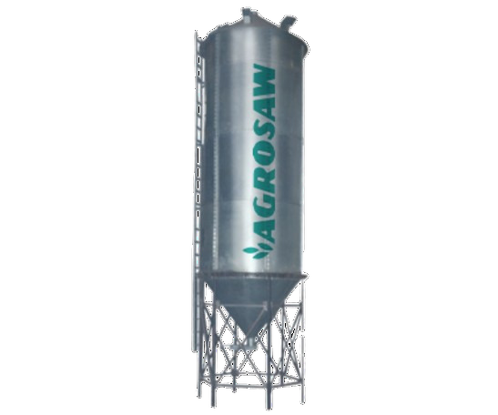 Hopper Bottom Silos for Safe Grain Storage