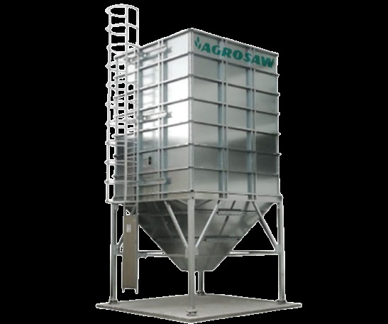 Square Silos for Safe Grain Storage