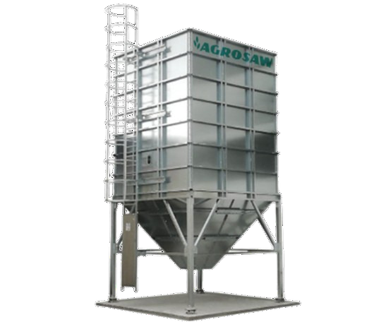 Square Silos for Safe Grain Storage