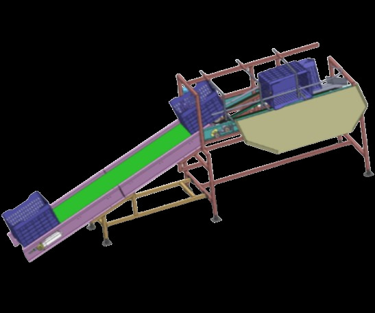 Crate Dumper