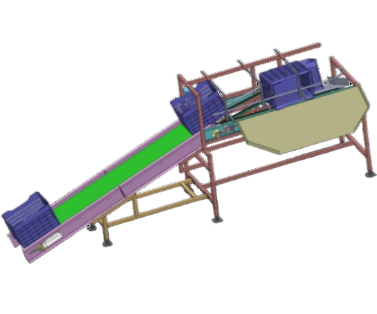 Crate Dumper