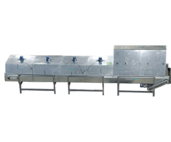 Model - Hot Air Dryer