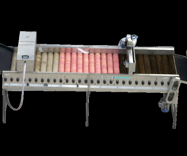 Model - Washing Cum Sponging Machine