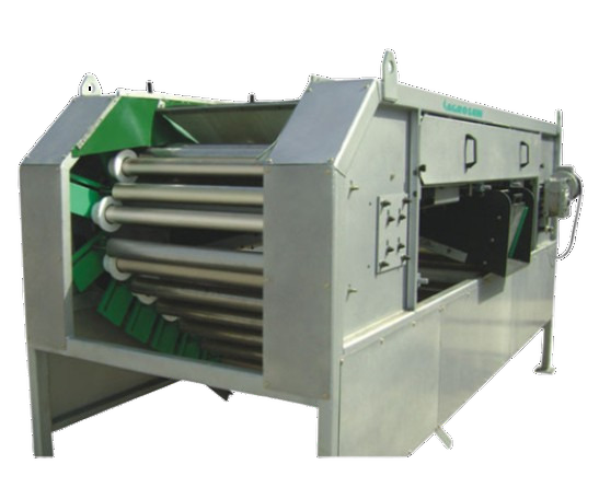 Model - Lift Roller Sizer