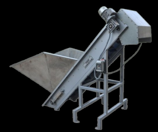 Model - Feeding Elevator