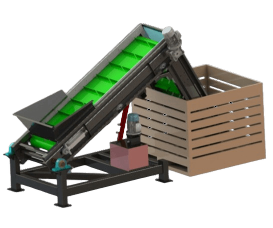 Bin Filler