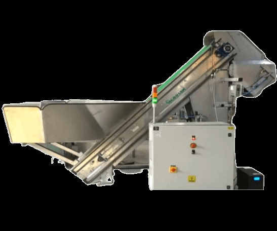 Single Head Weigher & bagger
