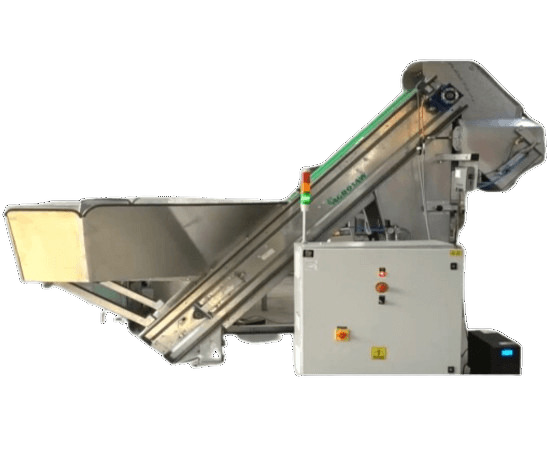 Single Head Weigher & Bagger