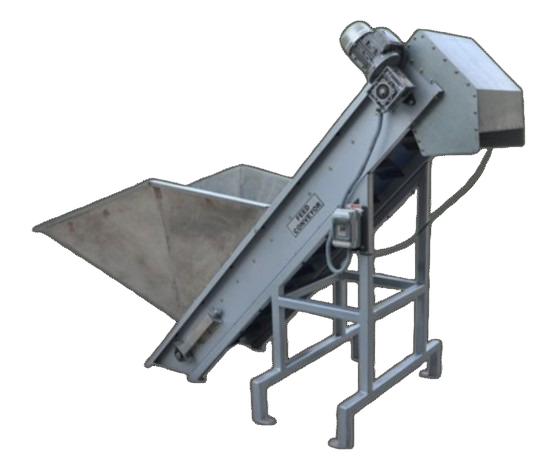 Model - Feeding Elevator