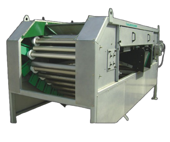Model - Lift Roller Sizer