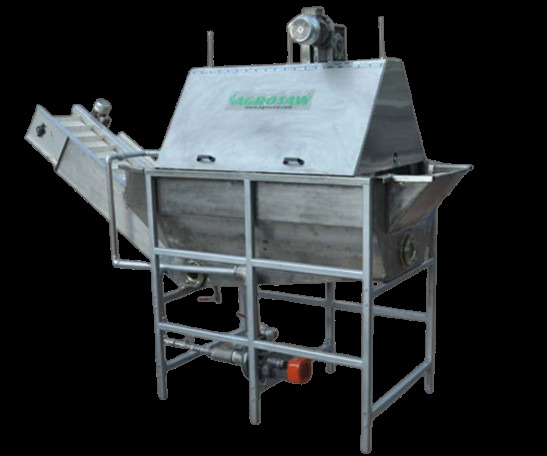 Model - Drum Washer